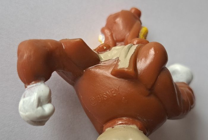 Figurine Disney Flagada Jones Launchpad McQuack - photo numéro 3