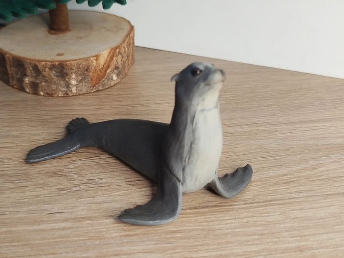 PAPO Phoque Figurine Animal de la mer - photo numéro 2
