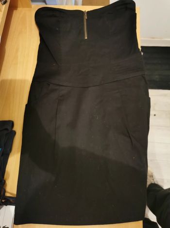 Robe bustier