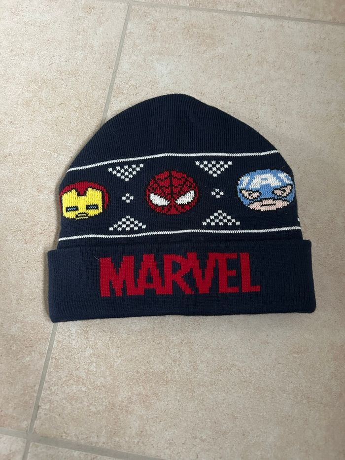 Bonnet Marvel - photo numéro 2