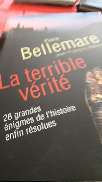 Pierre bellemare