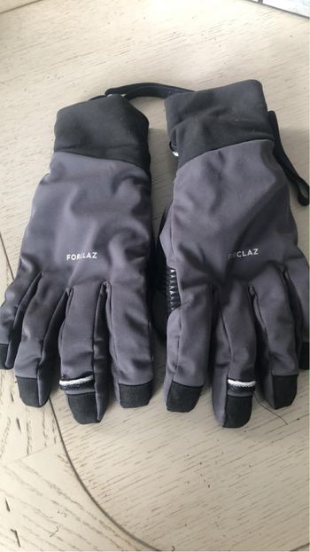 Gants homme taille unique