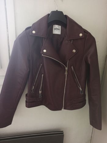 Perfecto couleur prune
