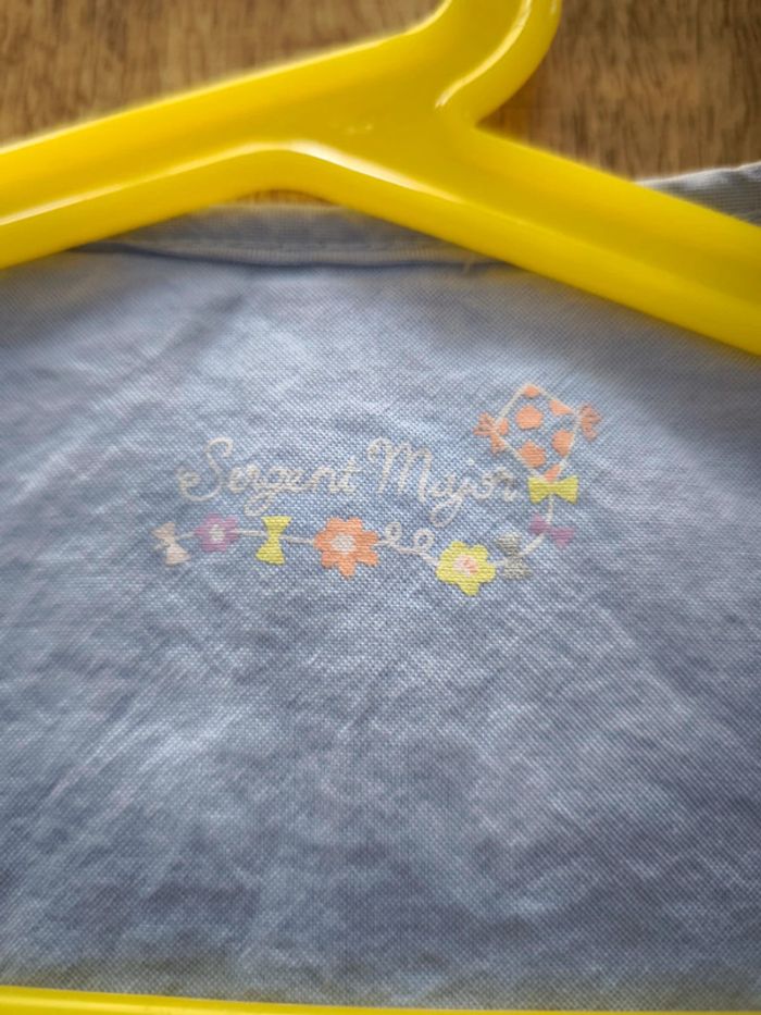 Veste sergent major - photo numéro 3