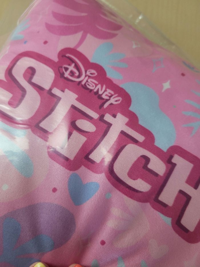 Coussin Stitch 38cm - photo numéro 4