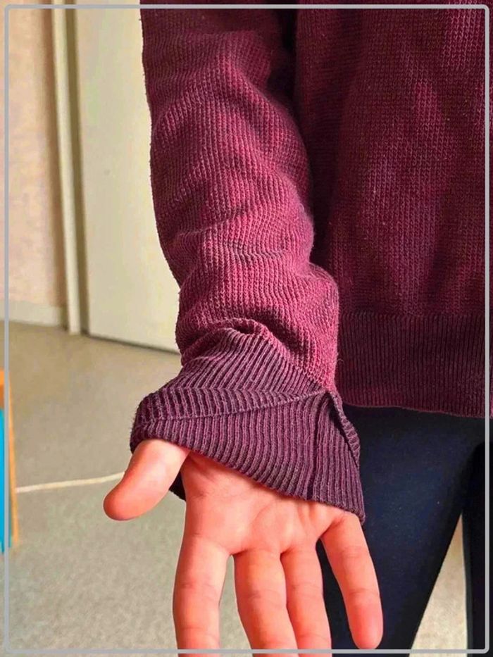 Pull taille 38 marque tom tailor - photo numéro 2