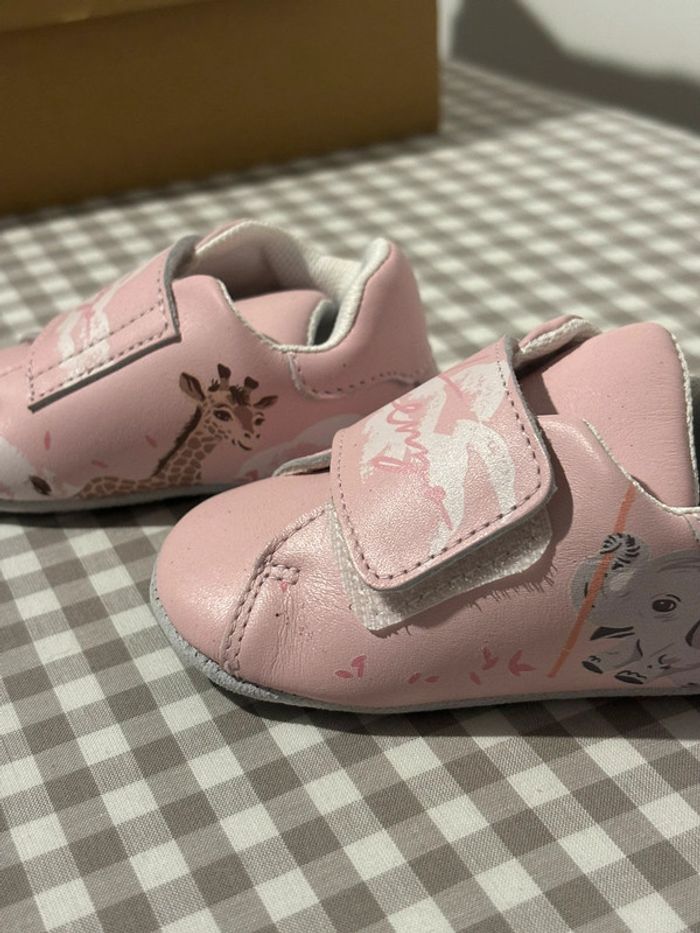 Prix FERME Chaussons pour bébé fille 18 Kenzo - photo numéro 8