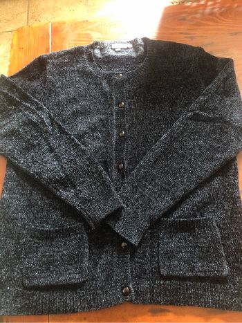 Gilet femme noir