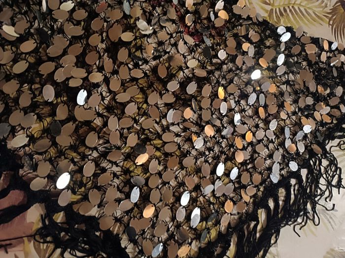 Déguisement costume robe rouge red Flamingo espagnol noir black chapeau cap dress Scarlet victorien - photo numéro 3