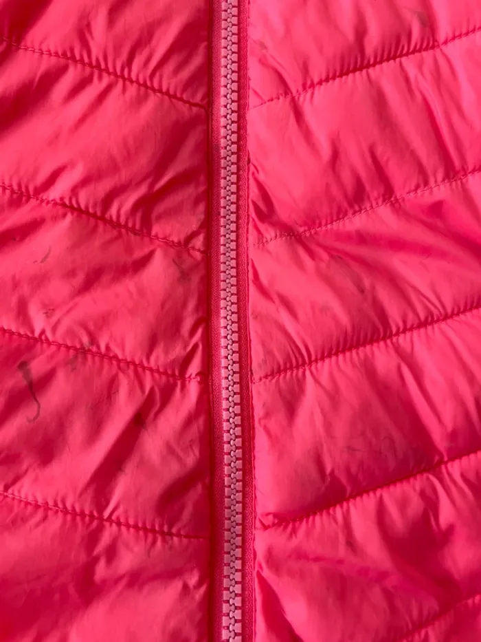 Veste réversible Vertbaudet 5 ans fille - photo numéro 5
