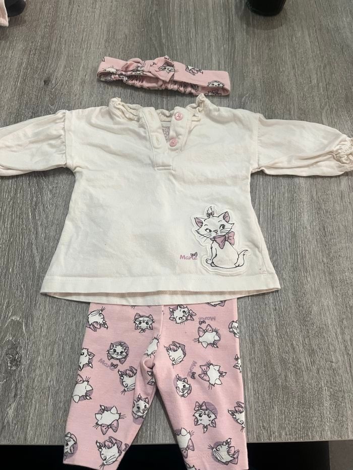 Ensemble marié aristochat (-5€ code promo)