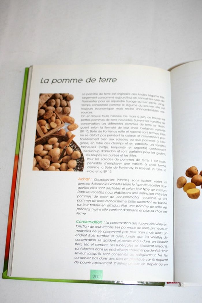 Encyclopédie de la cuisine Volume 7 de France Loisirs - photo numéro 5