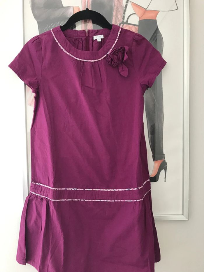 Robe chic Jacadi 12 ans