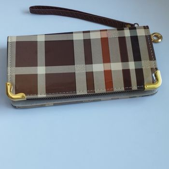 Grand portefeuille et porte-monnaie femme