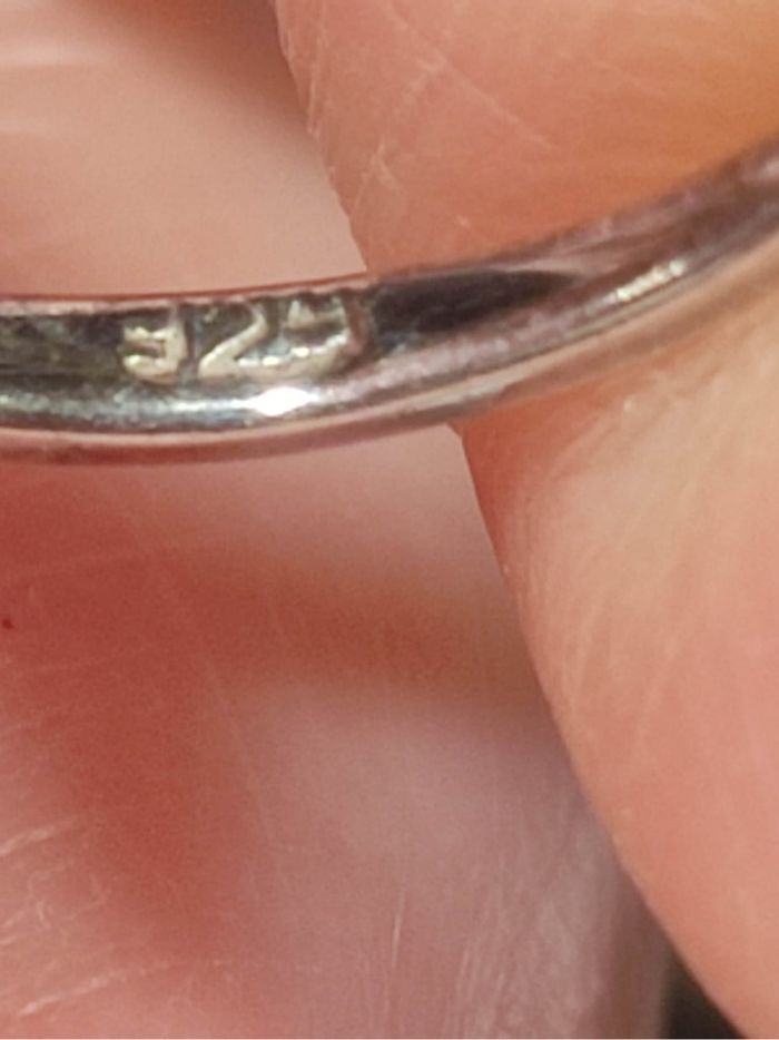Bague en argent - photo numéro 5