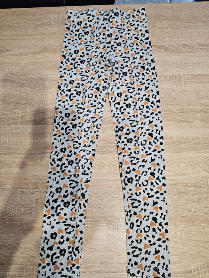 Legging 12 ans
