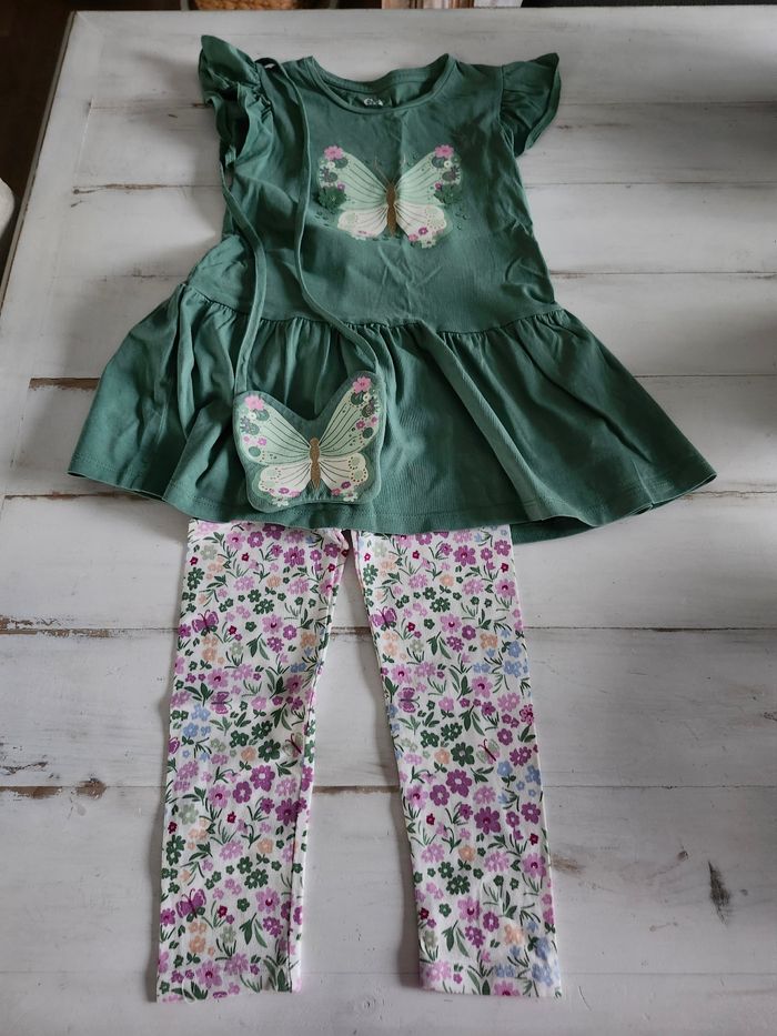 Ensemble robe