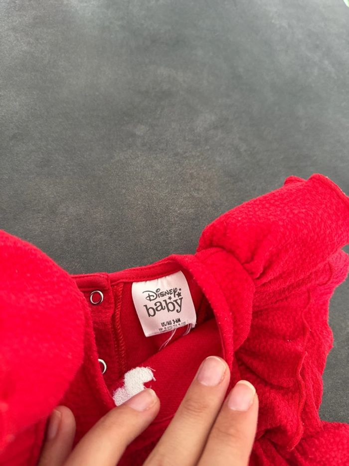 Robe Minnie - photo numéro 2