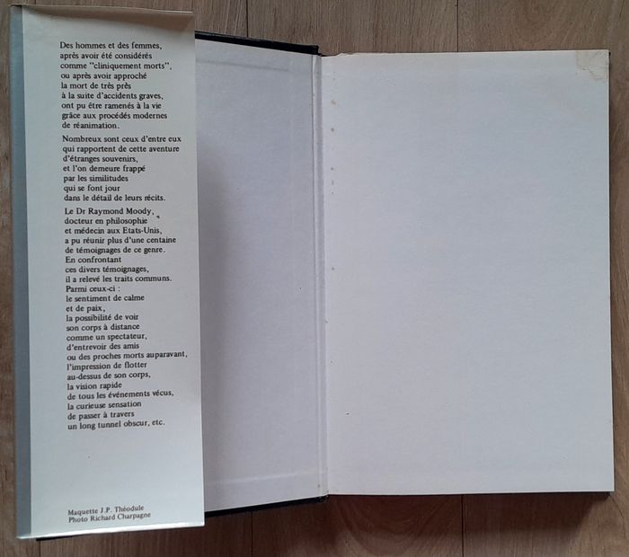 Dr Raymond Moddy - La vie après la vie - photo numéro 7