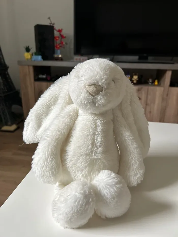 Lapin Luna luxe jellycat