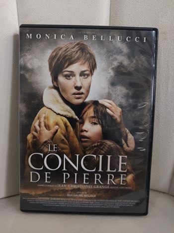 Dvd " Le Concile de Pierre "