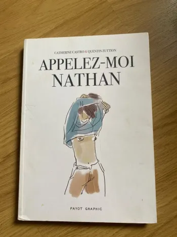 Appelez-moi Nathan Catherine Castro et Quentin Zuttion