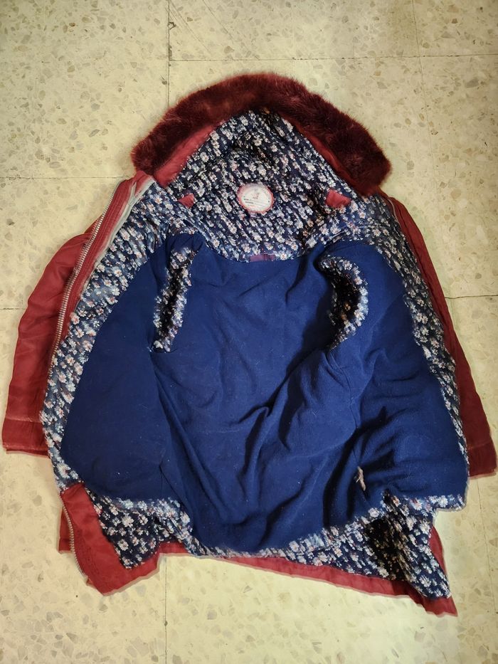 Parka sergent major fille 11 ans - photo numéro 2