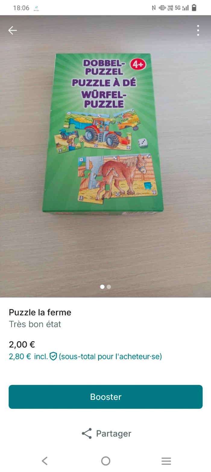 Puzzle - photo numéro 3