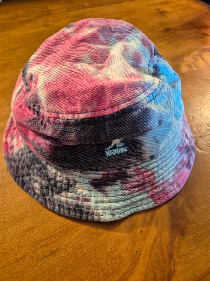 Bob multicolore Kangol - photo numéro 2