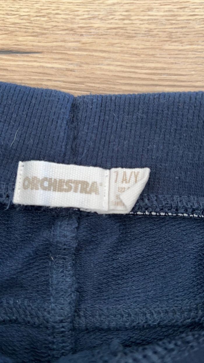 Short molleton - photo numéro 2