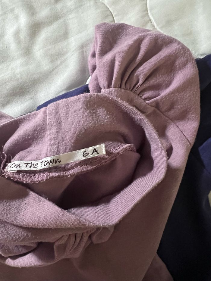 manche courte - photo numéro 3