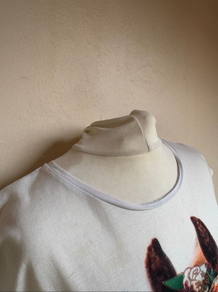 T-shirt fille taille 146/152 - photo numéro 3