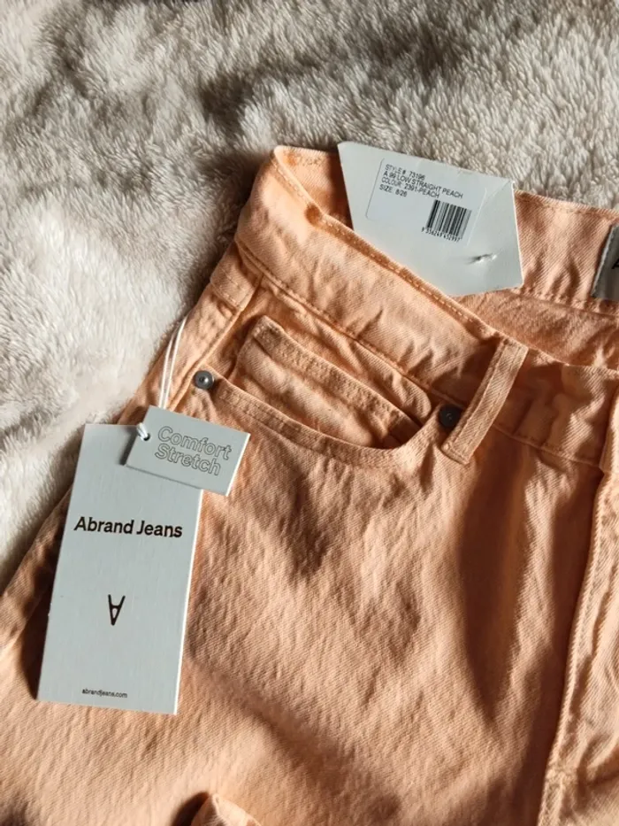 Jeans femme Marque Abran jeans (A208) - photo numéro 2