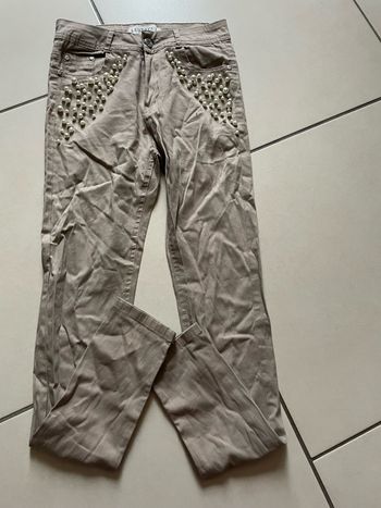 Pantalon skinny