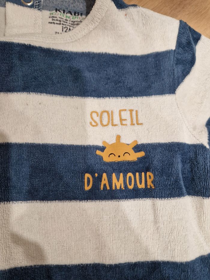 Pyjama 12 mois - photo numéro 2