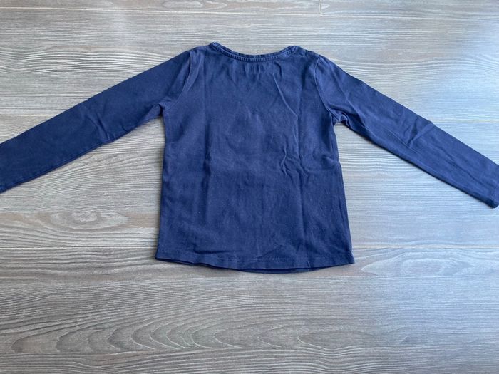 T-shirt manches longues 4 ans - photo numéro 2