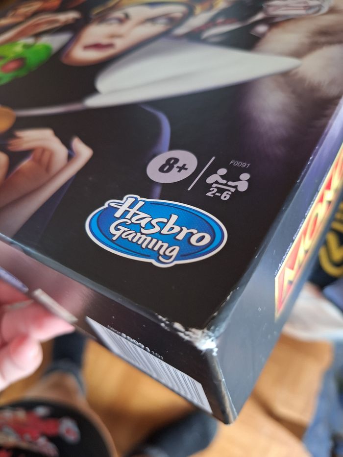 monopoly les vilains - photo numéro 10