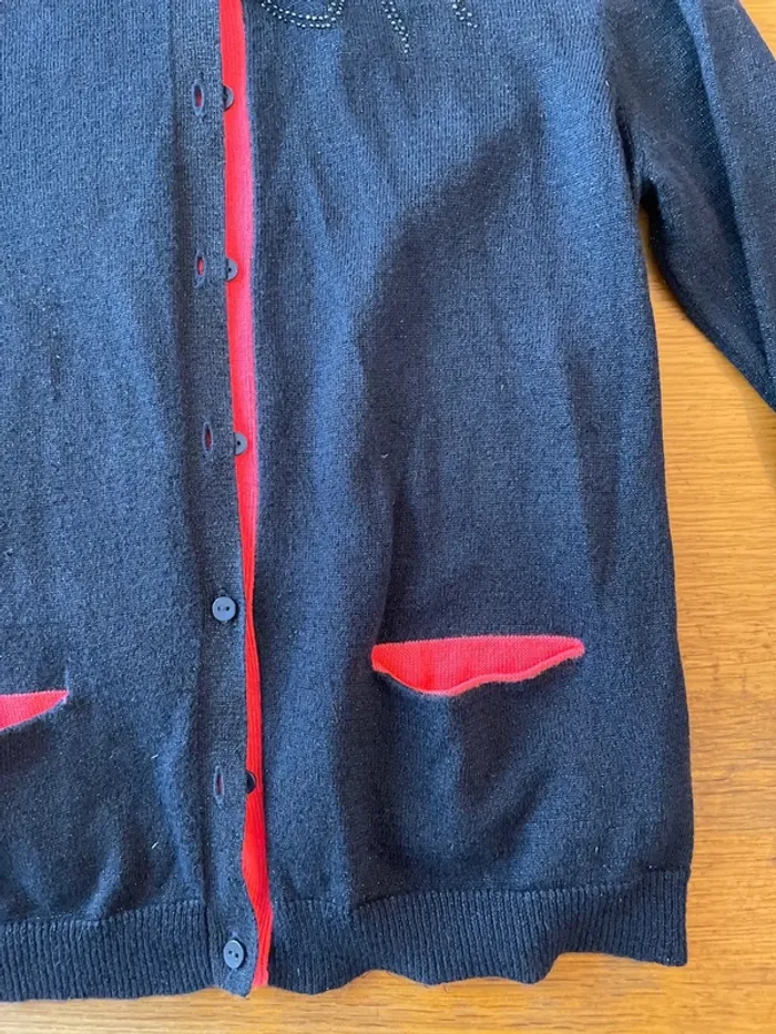 Gilet 10 ans - photo numéro 2