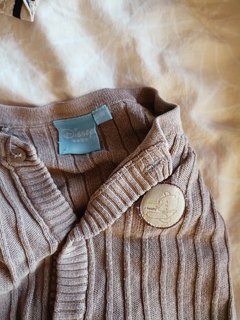 Ensemble salopette t-shirt Gillet