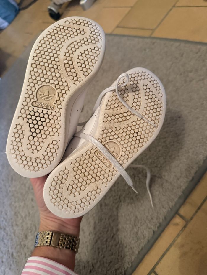 Basket adidas - photo numéro 3