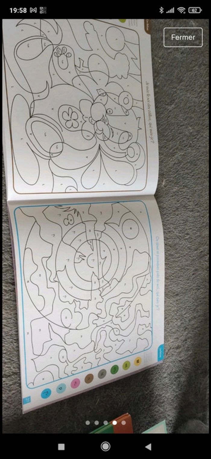 2 Coloriages magiques - photo numéro 9
