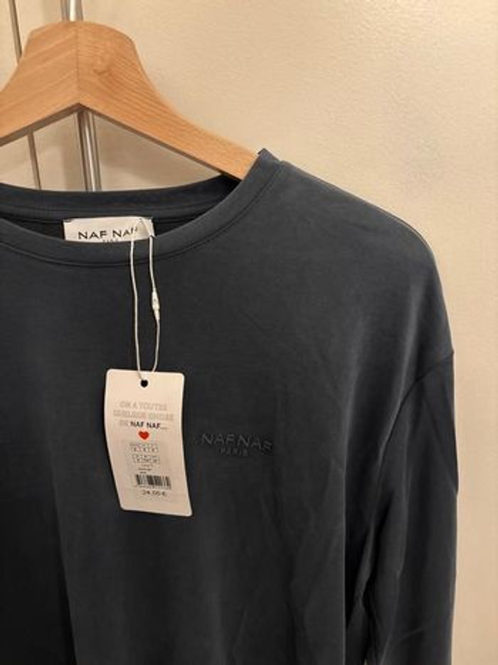 Lot de 3 hauts oversize neufs - photo numéro 7