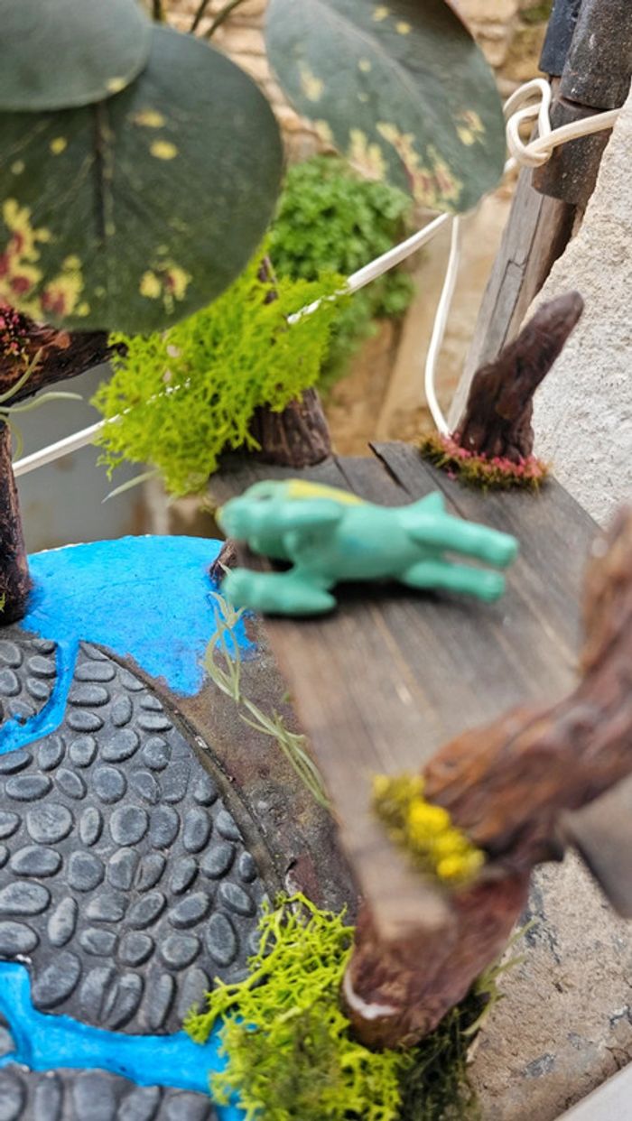 Super figurine Pokemon dynavolt - photo numéro 3