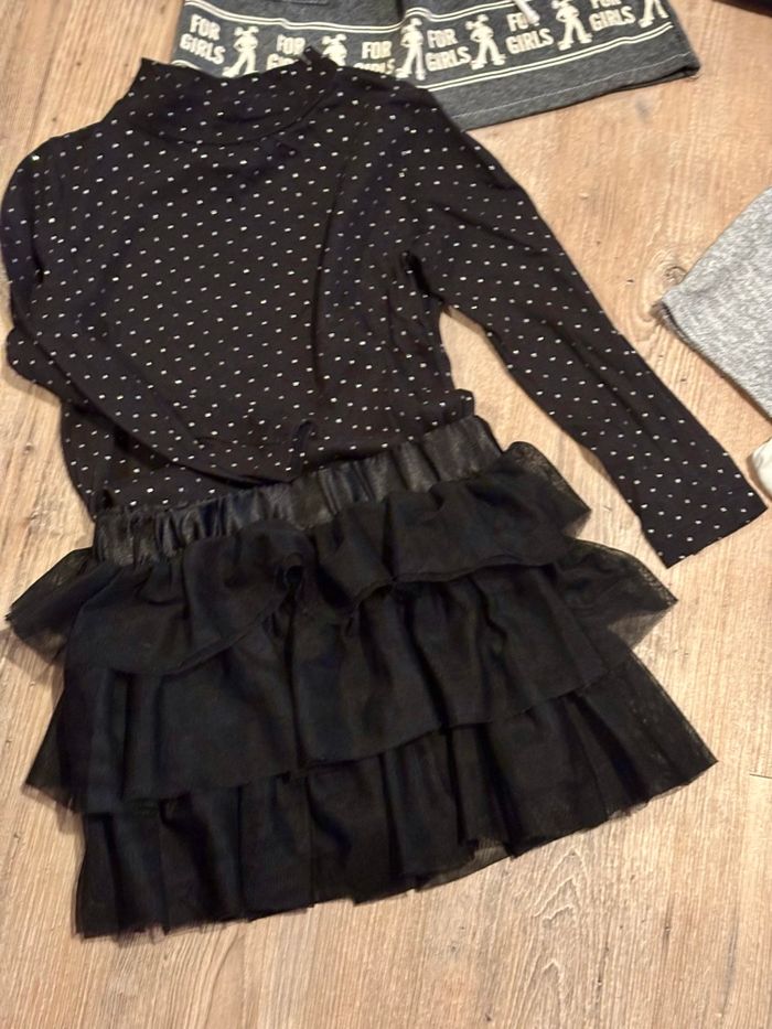 Lot vêtements fille 6 ans - photo numéro 5