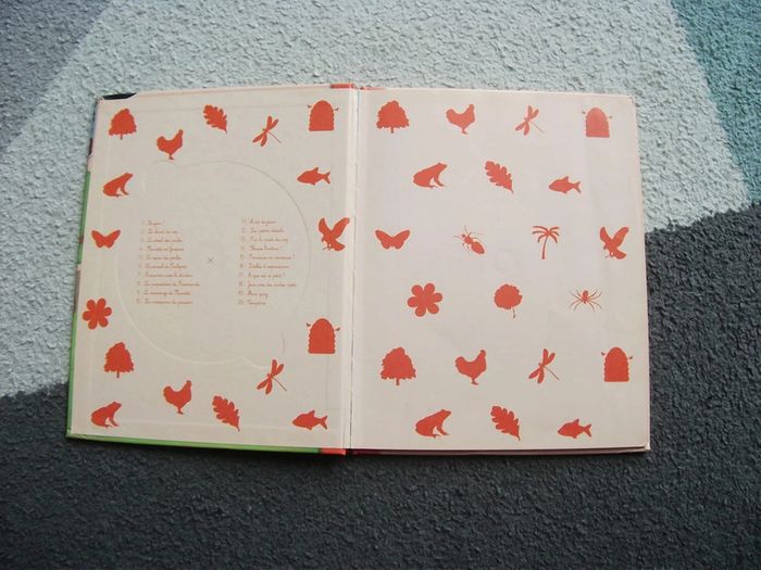 Livre Bientôt je lis La poule de Marlène JOBERT - photo numéro 2