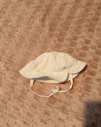 Chapeau/Bob Bébé Obaïbi