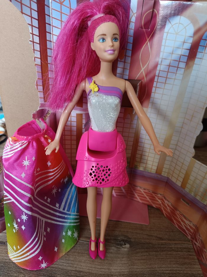 Barbie Star - photo numéro 2