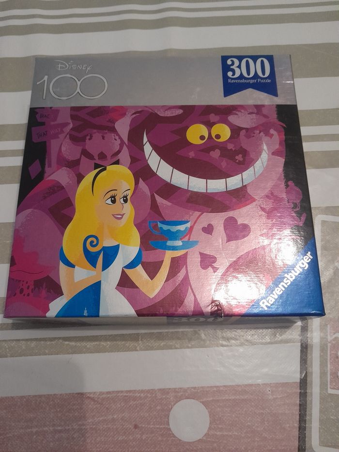 Puzzle disney 100 300 pièces