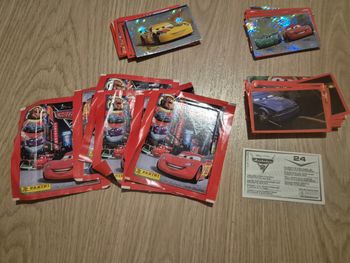 Autocollant cars