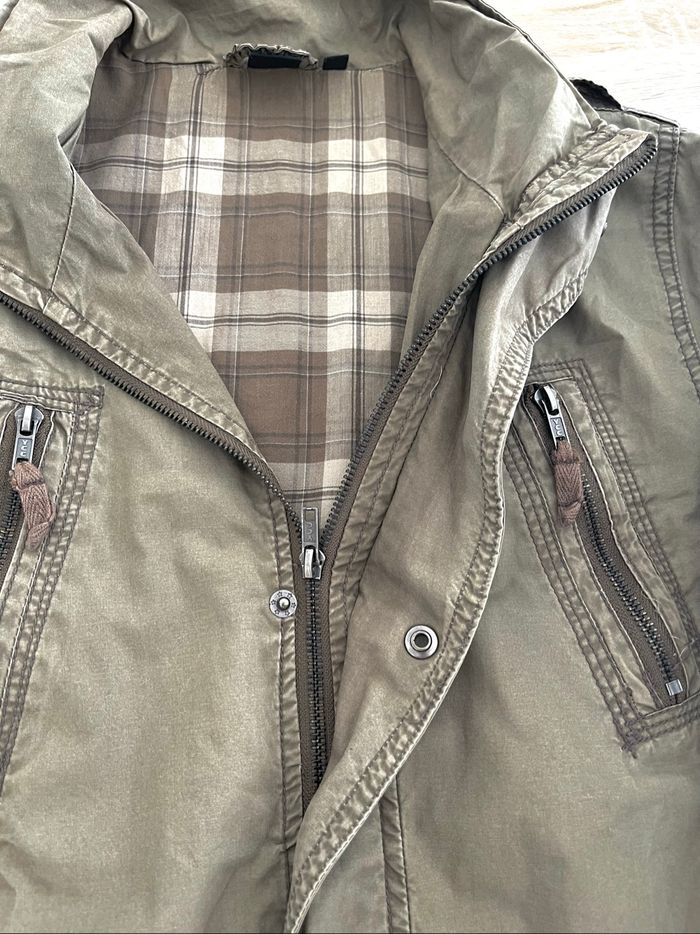 Veste kaki  « Bikool » taille S - photo numéro 4